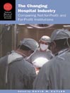 The Changing Hospital Industry@